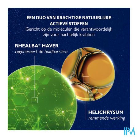 Aderma Exomega Control Herst. Emol. Nacht Cr 400ml 4