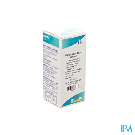 Acidum Phos Complex Gutt 30ml Boiron