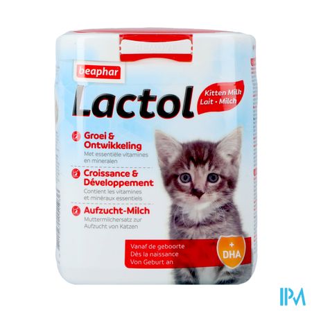 Beaphar Lactol Kitten Milk 500g