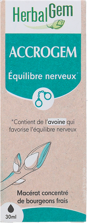 Herbalgem Accrogem Bio 30ml 1