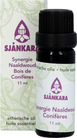 Sjankara Coniferes Synergie 11ml 4