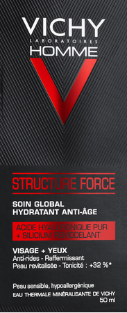 Vichy Homme Structure Force 50ml 3