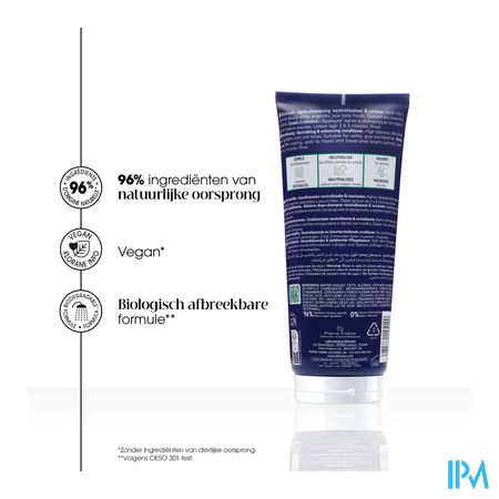 Klorane Capil. Balsem Duizendguldenkruid 200ml 9