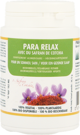 Para Relax Pot Gel 60 3