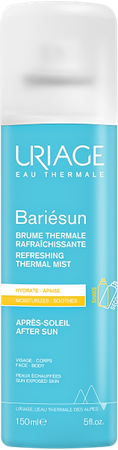 Uriage Bariesun Nevel Verzachtend Aftersun 150ml 1