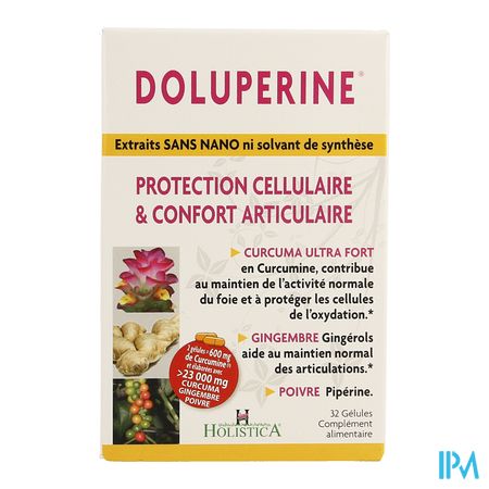 Doluperine Gel 32 Holistica 1