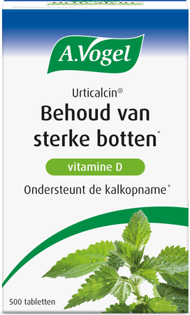 A.Vogel Urticalcin 500 tabletten 3