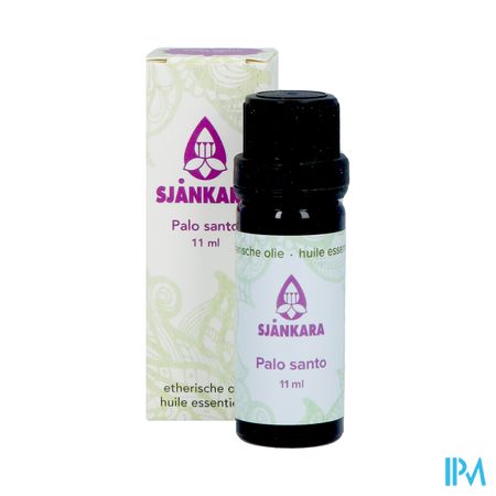 Sjankara Palo Santo Huile Ess. 11ml 5