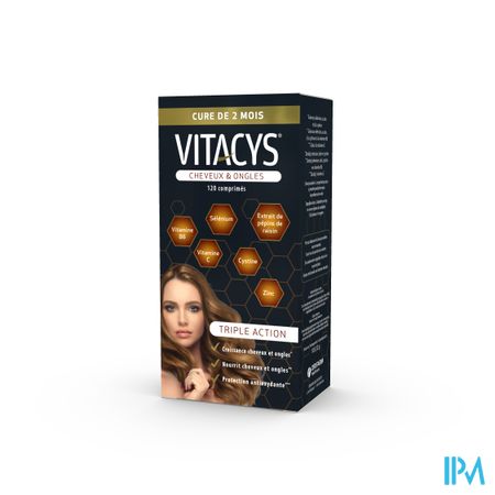 Vitacys Comp 120 Nf