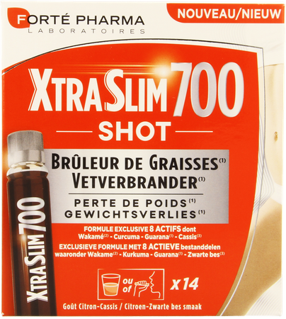 Xtraslim 700 Shots 14 1