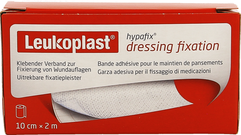 Hypafix 10cmx2m 1 Leukoplast 5