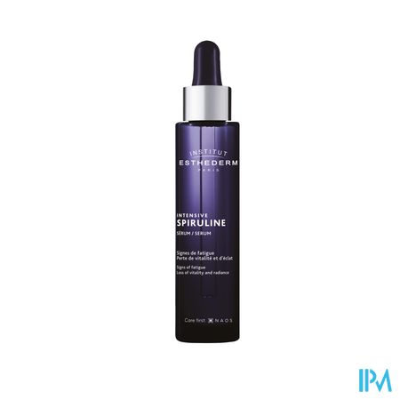 Esthederm Intensive Spiruline Serum Pipet 30ml 1