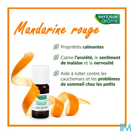 Phytosun Mandarijn Rood 10ml 8