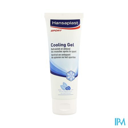 Hansaplast Cooling Gel 100ml