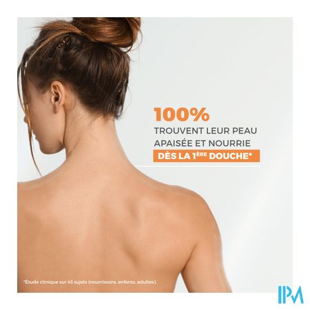 Aderma Exomega Control Emolierende Wasolie 500ml 11