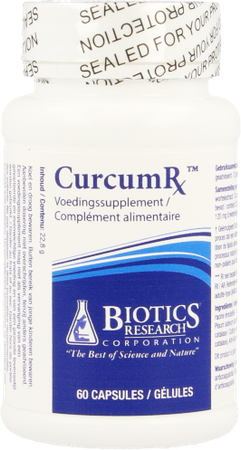Curcum Rx Biotics Caps 60 4