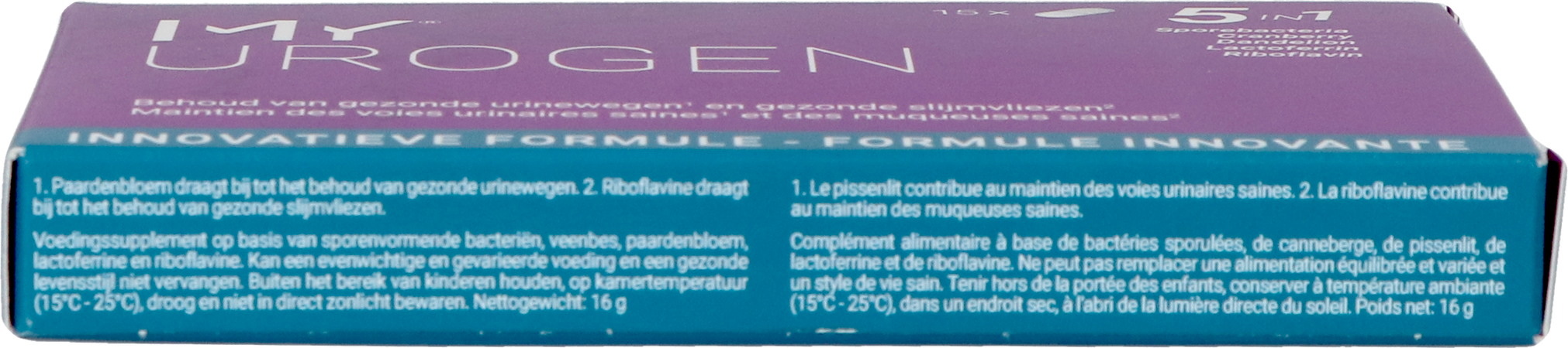 My Urogen Comp 15 5