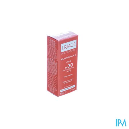 Uriage Bariesun Cr Ip30 Gev H 50ml