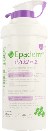Epaderm Creme 500g 99400824 2