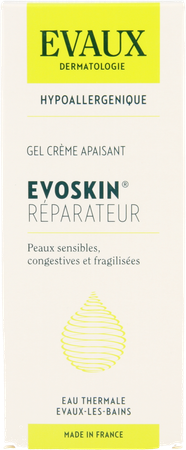 Evoskin Reparateur Gel Creme Apais. Tube 50ml 3