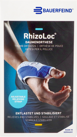 Rhizoloc Orthese Mains Gauche T2 6