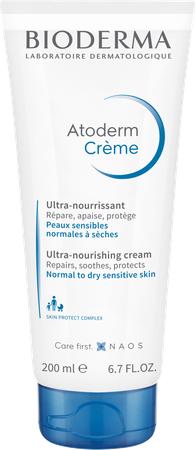 Bioderma Atoderm 200 Creme Zeer Droge Huid 200ml 1