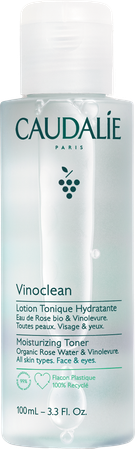 Caudalie Vinoclean Hydraterende Tonic Lotion 100ml 1