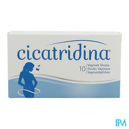 Cicatridina Vaginale Ovule 10 2
