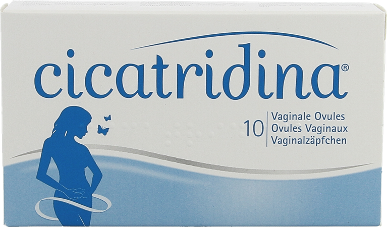 Cicatridina Vaginale Ovule 10 2
