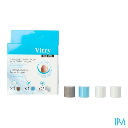 Vitry Recharge Polissoir Electr. Perfect Ongles 2 2