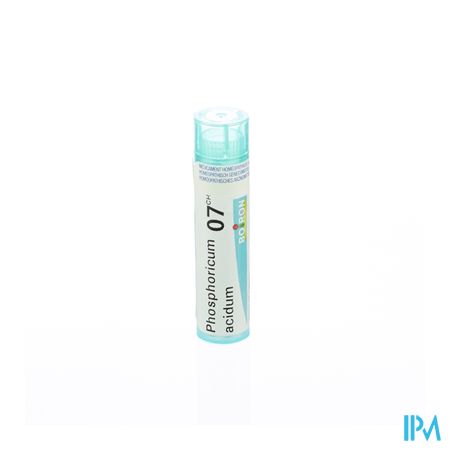 Phosphoricum Acidum 7ch Gr 4g Boiron 1