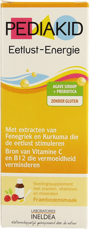 Pediakid Appetit Tonus Sol Buv Fl 125ml 7