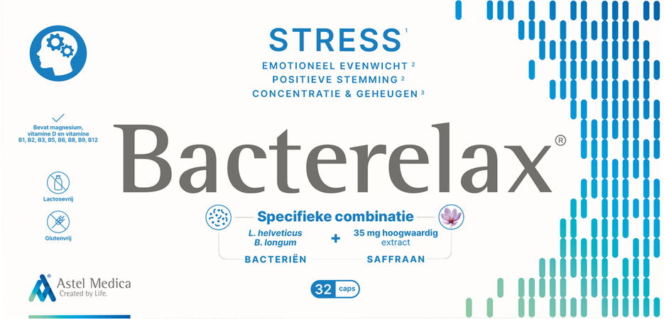 Bacterelax Caps 32 4