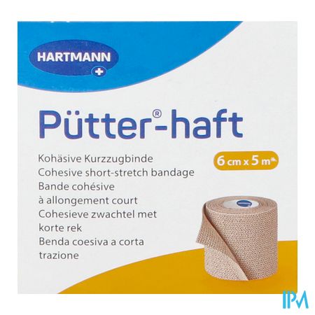 Putter-haft 6cmx5m 1 P/s 2