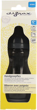 Difrax Handgreepfles Klein New 120ml 194 2