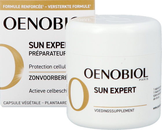 Oenobiol Sun Expert Caps 30 5