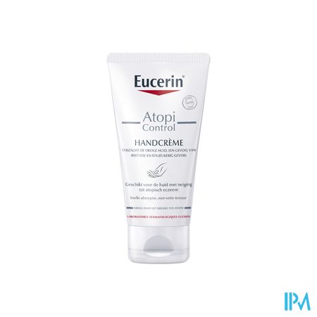 Eucerin Atopicontrol Handcreme Tube 75ml