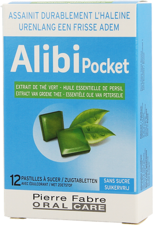 Alibi Pocket Comp Succ 12 6