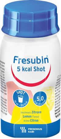 Fresubin 5 Kcal Shot 120ml Citron/citroen 3