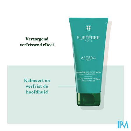 Furterer Astera Fresh Shampooing 200ml 11