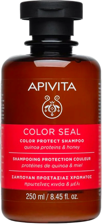 Apivita Color Protect Shampoo 250ml 1