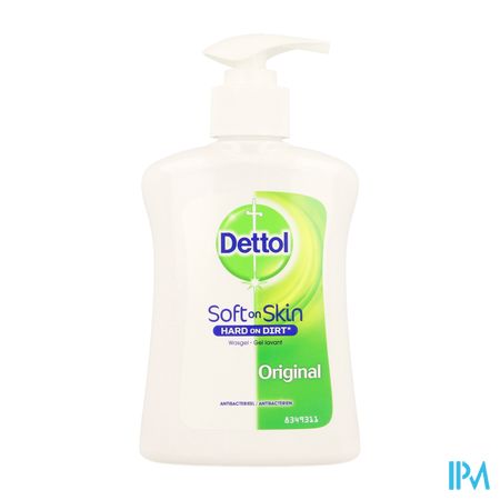 Dettolpharma Original Gel Lavant 250ml