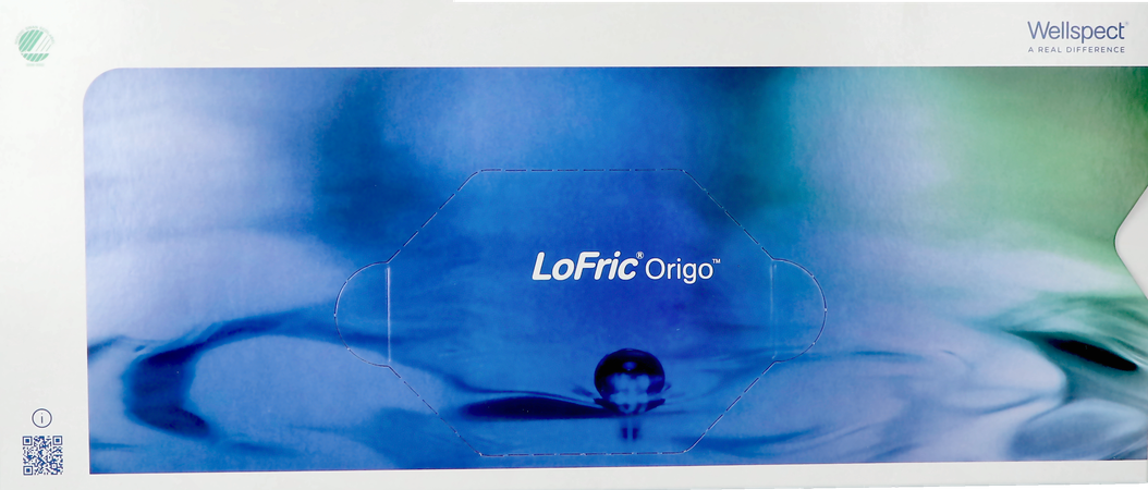 Lofric Origo Sleeve Nelaton 40cm Ch16/5,3mm Men 30 2