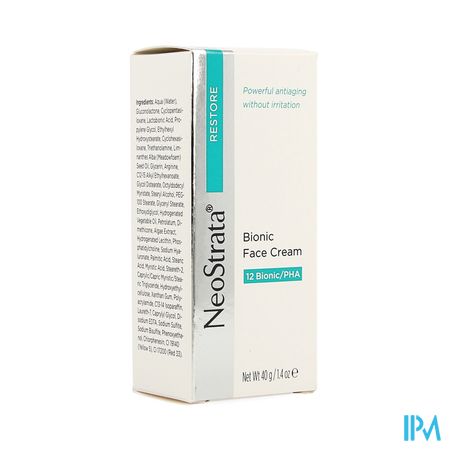 Neostrata Bionic Creme Visage 40g