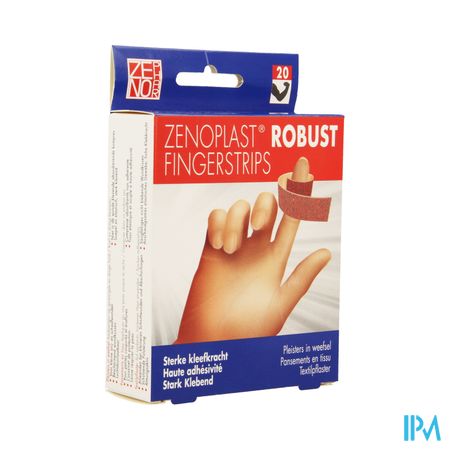 Zenoplast Robust Fingerstrips 20