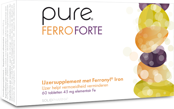 Pure Ferro Forte Tabl 60 4