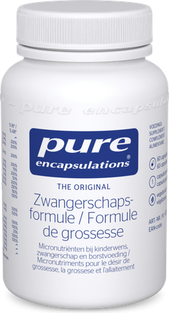 Pure Encapsulations Zwangerschapsformule Caps 60