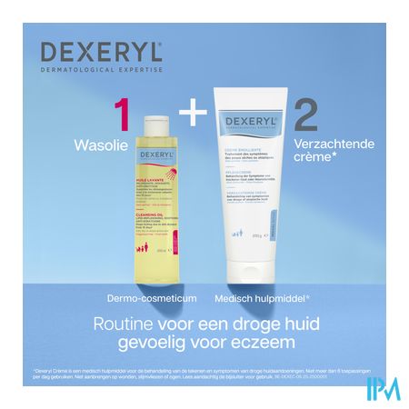 Dexeryl Creme Tube 250g 14