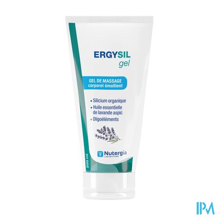 Ergysil Gel Tube 200ml