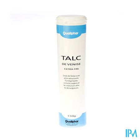 Talc Poudre 150g Qualiph Cfr 4335873